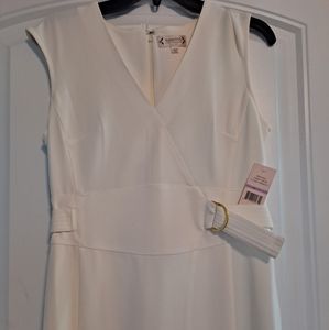 Nanette sleeveless dress